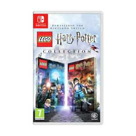 LEGO Harry Potter: Years 1 to 7 Nintendo Switch Game