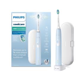Philips ProtectiveClean 4300 Electric Toothbrush - Blue