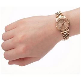 Rose gold coloured Womens watches Argos