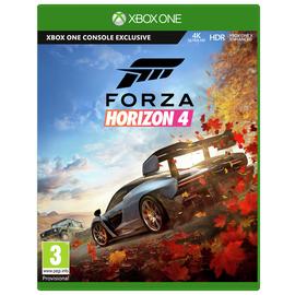 Forza Horizon 4 Xbox One Game