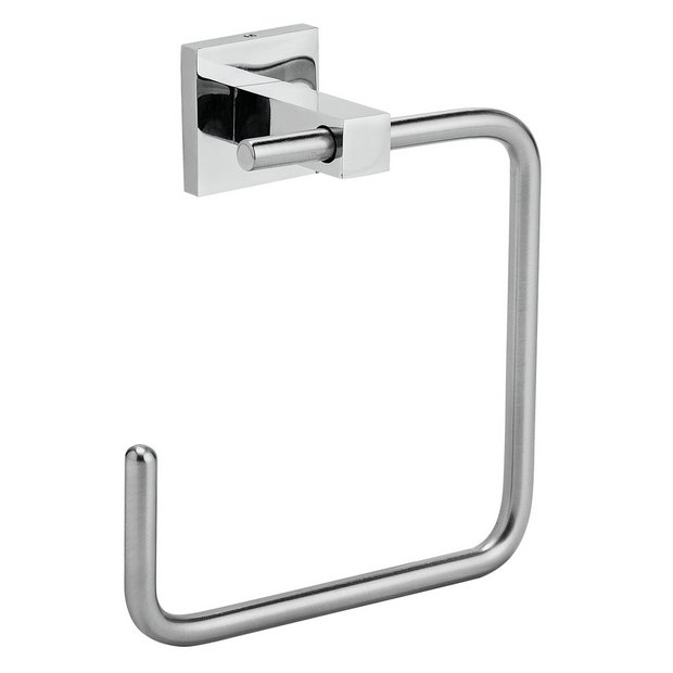 Argos towel rails 2025 and toilet roll holders