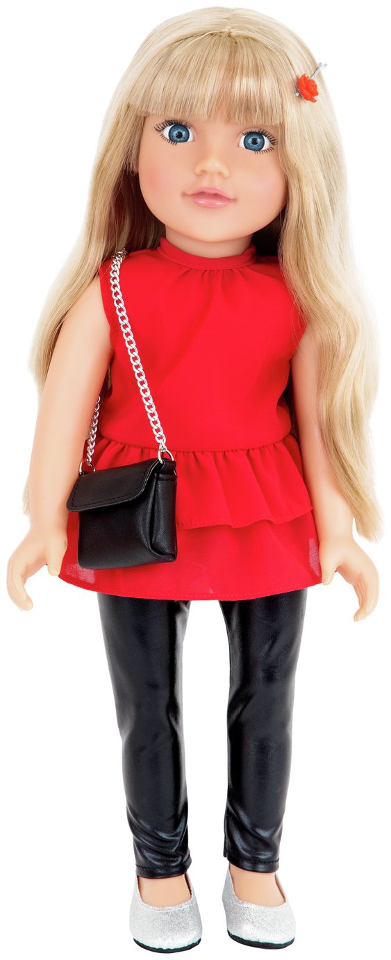 barbie head on phicen body