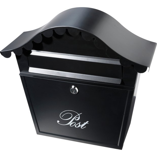 External letter boxes for houses