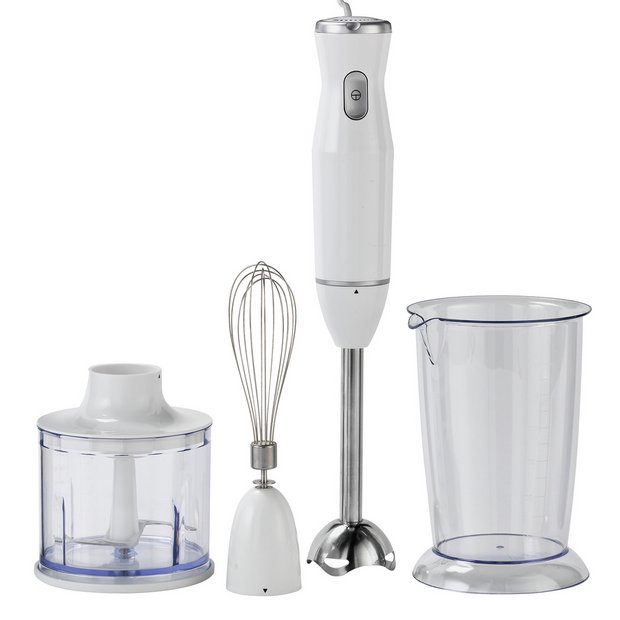 Hand on sale blender mixer