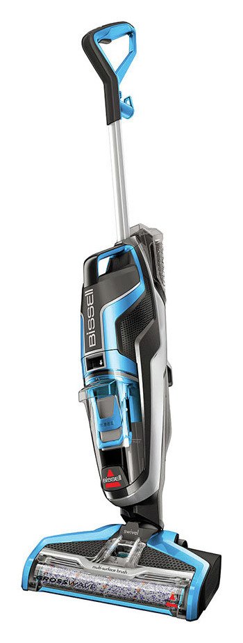 Bissell CrossWave Wet & Dry Corded Hard Floor Vacuum Cleaner