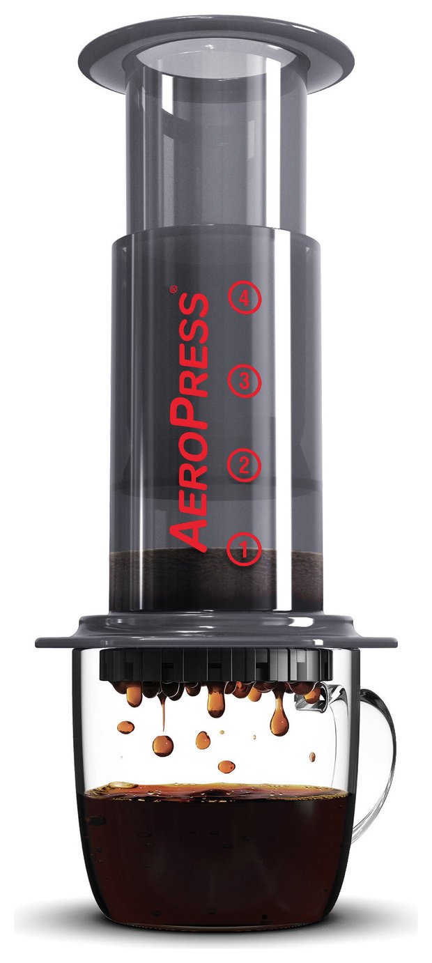 Aeropress Coffee Maker