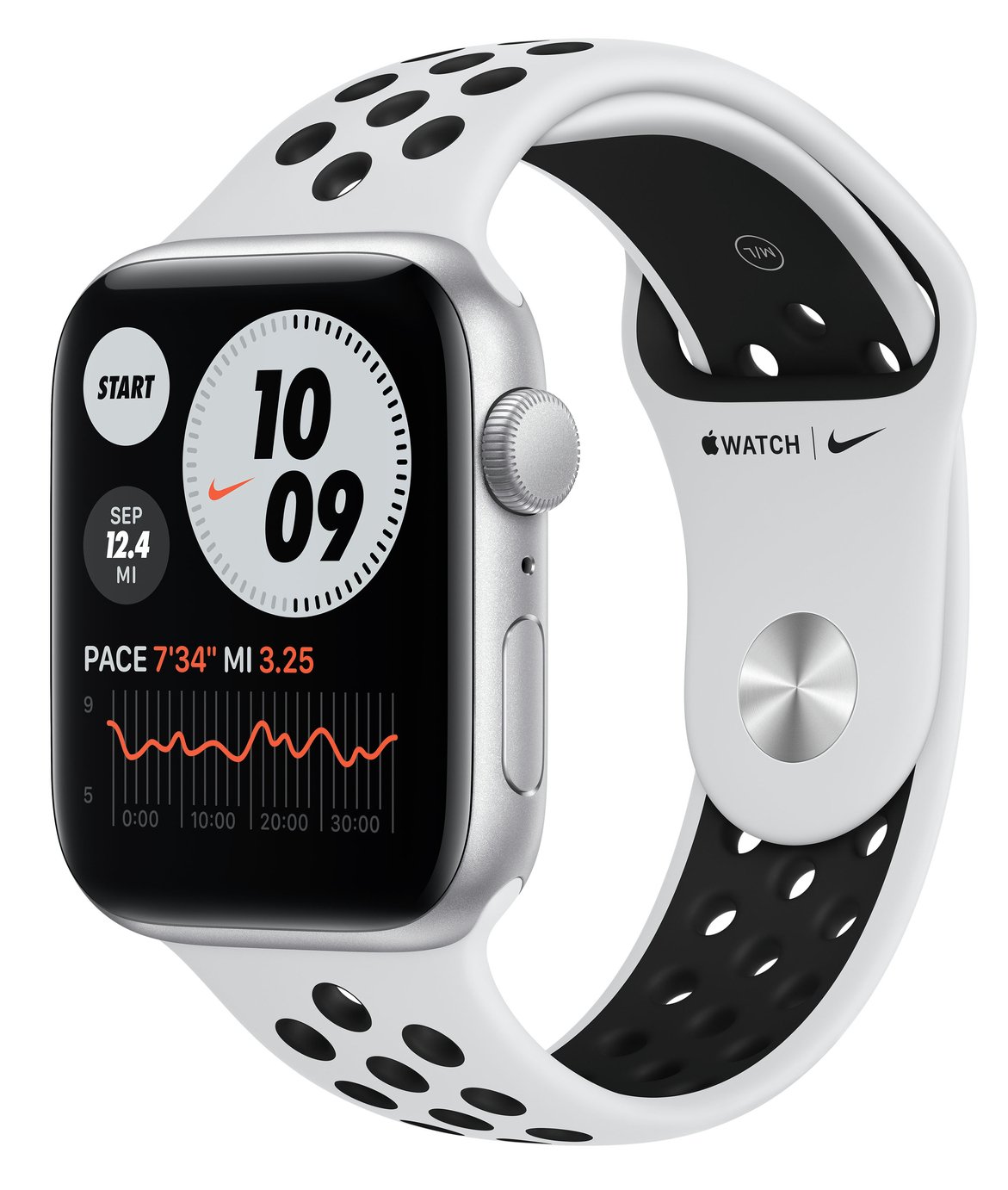 apple watch 4 44mm argos