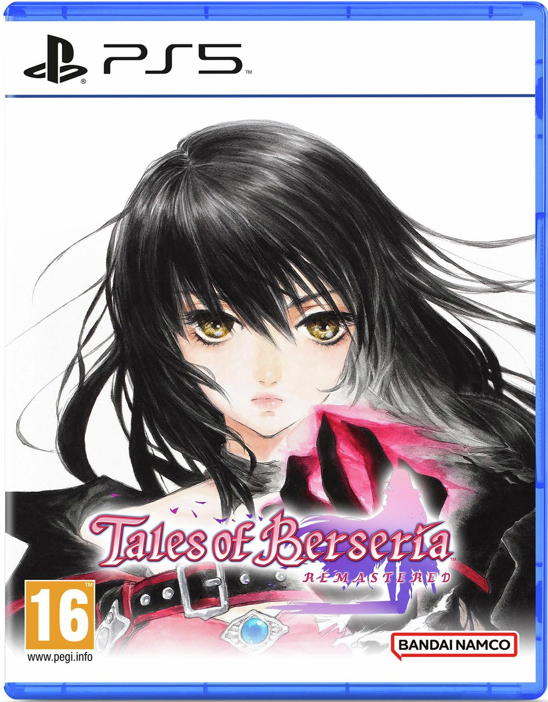 Tales of Berseria Remastered PS5 Game