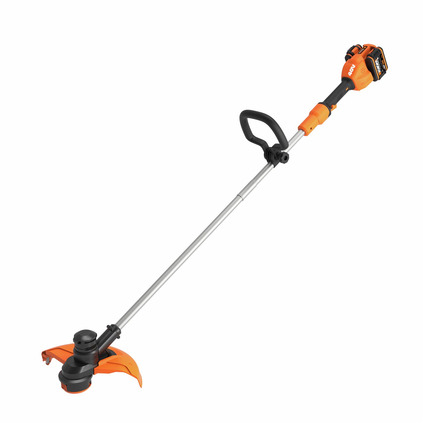 Worx 33cm Cordless Grass Trimmer - 40V