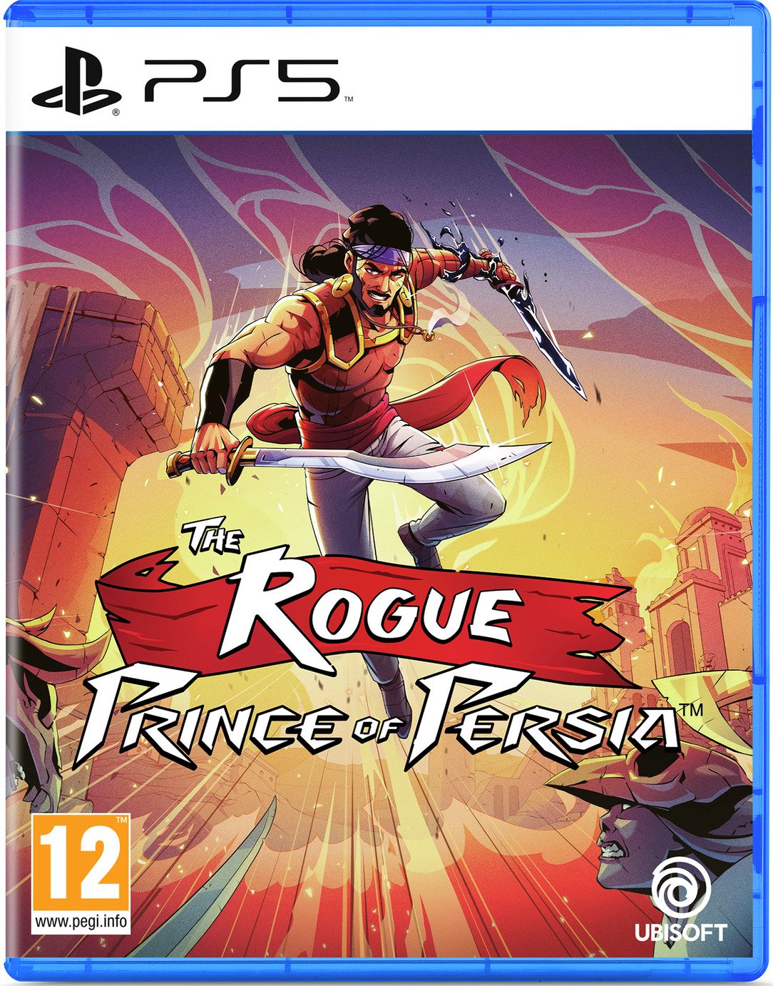 The Rogue Prince of Persia PS5 Game Pre-Order