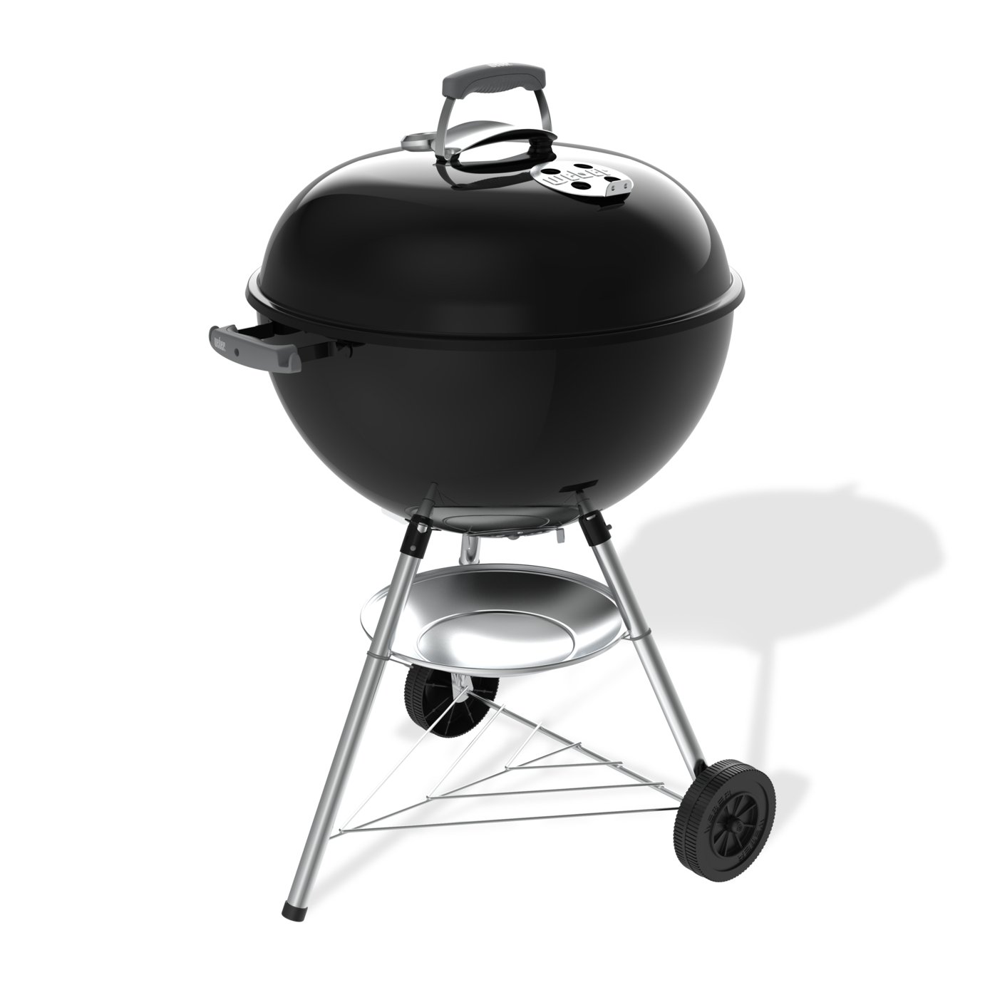 Weber 57cm Bar?B Kettle Charcoal BBQ