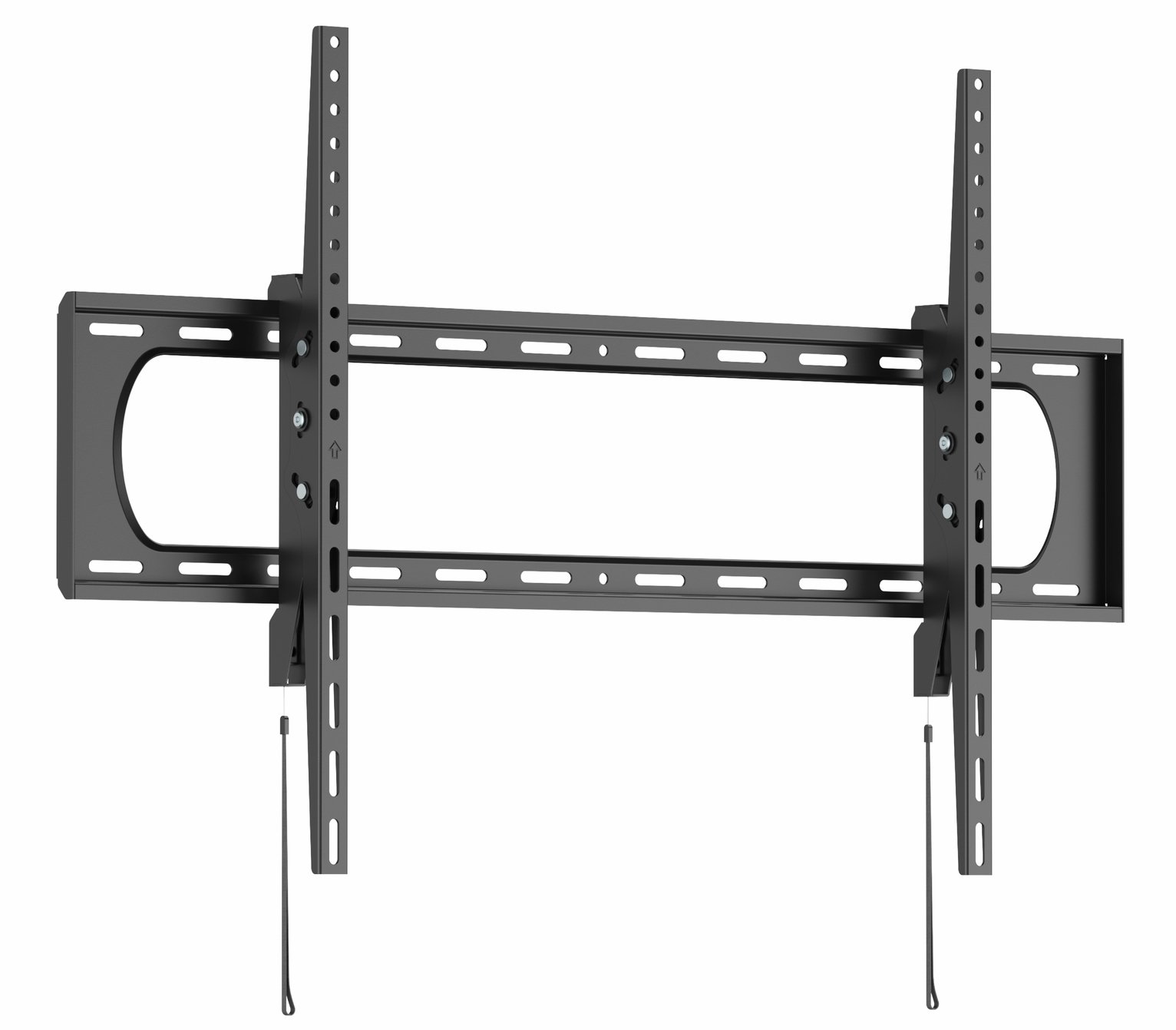 AVF AR-RB1025L Tilting 60-100 Inch TV Wall Bracket - Black