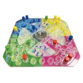 Chad Valley Dice Pop Race Game