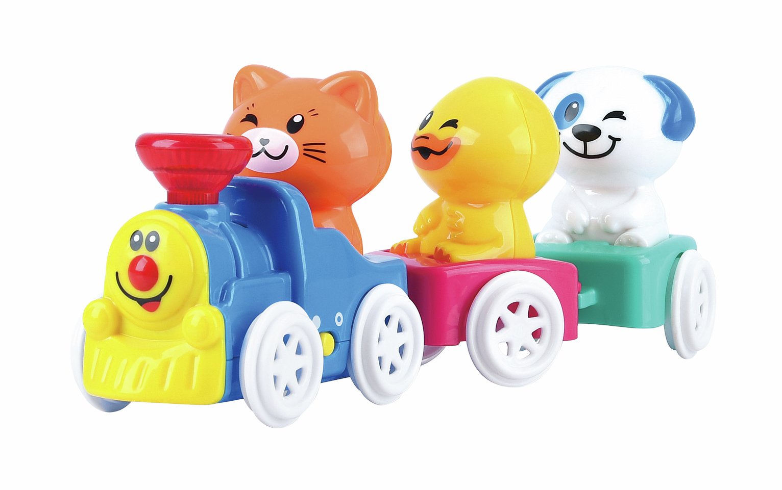 Chad Valley Multi Pet Express Train Playset