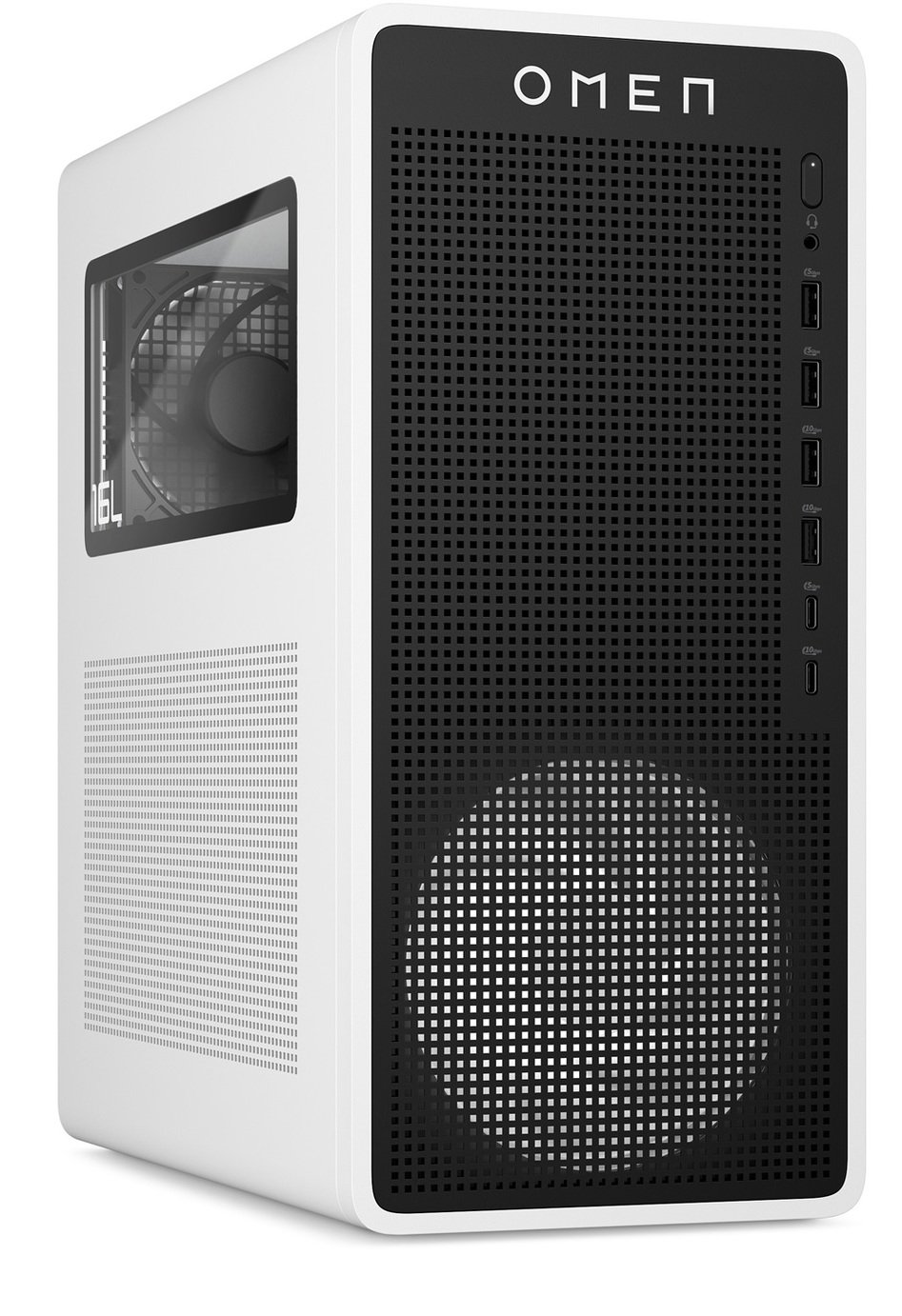 HP OMEN U5 16GB 1TB RTX 5050 Gaming PC