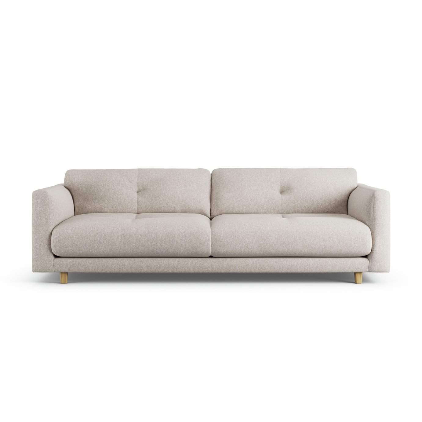 Habitat Emely 4 Seater Sofa