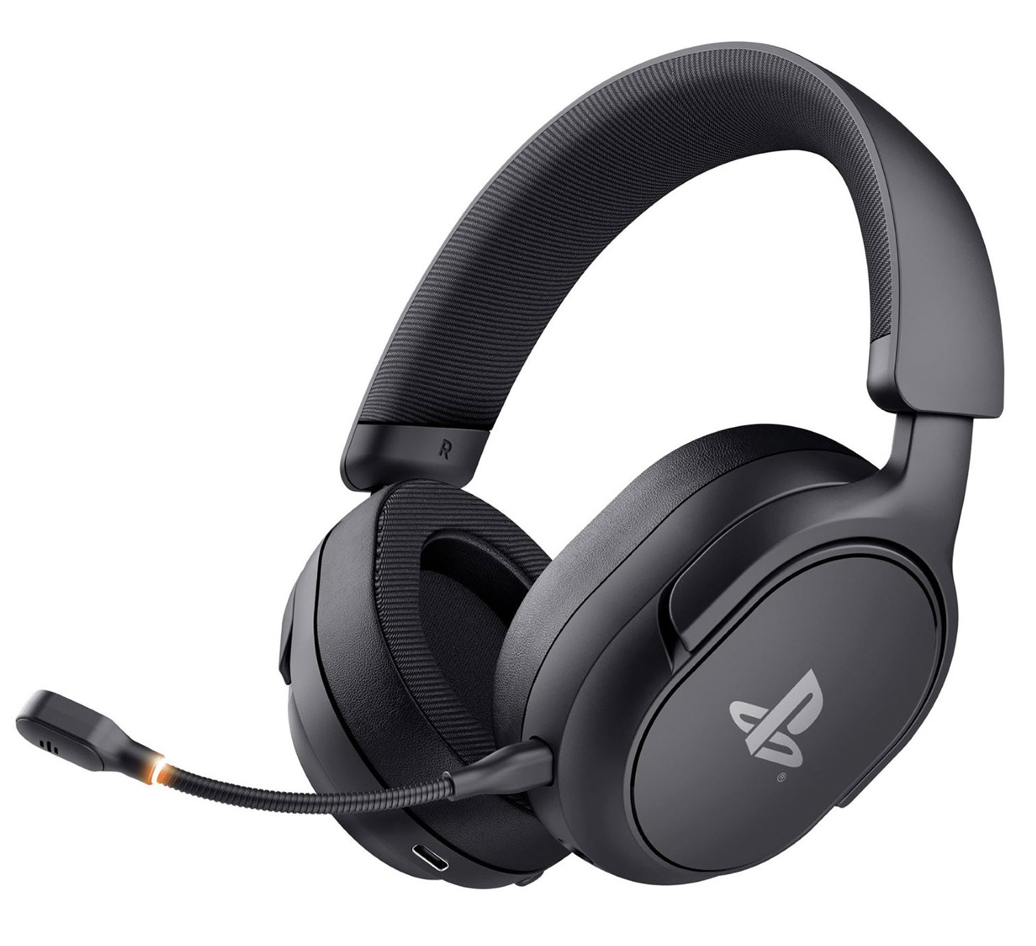 Trust GXT 499 Forta PlayStation Wireless Headset - Black