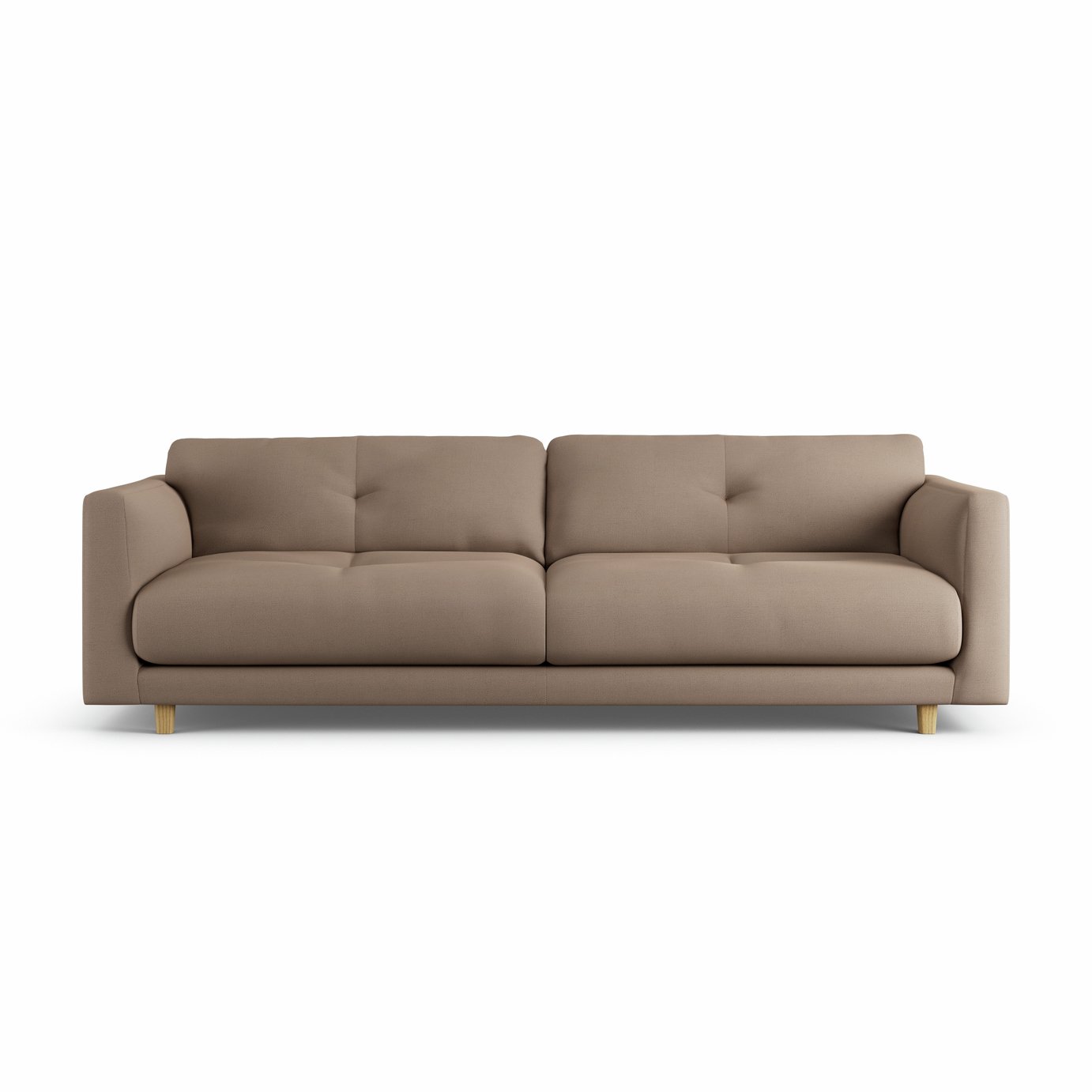 Habitat Emely 4 Seater Sofa