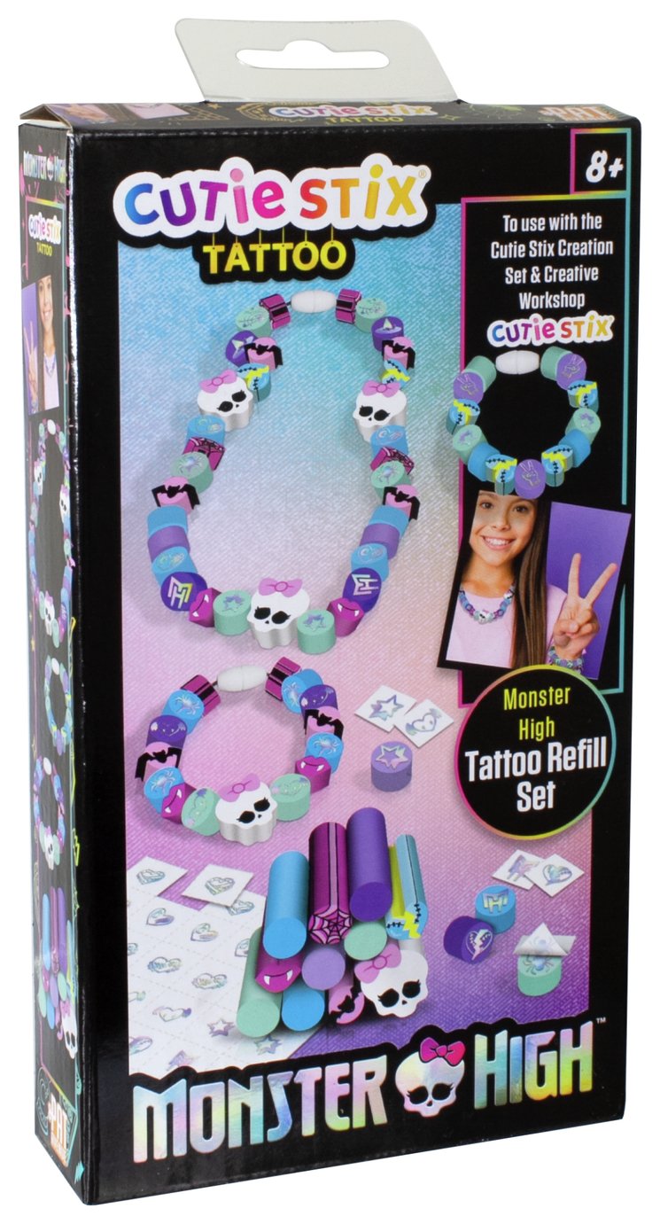 Cutie Stix Monster High Creation Workshop Refill