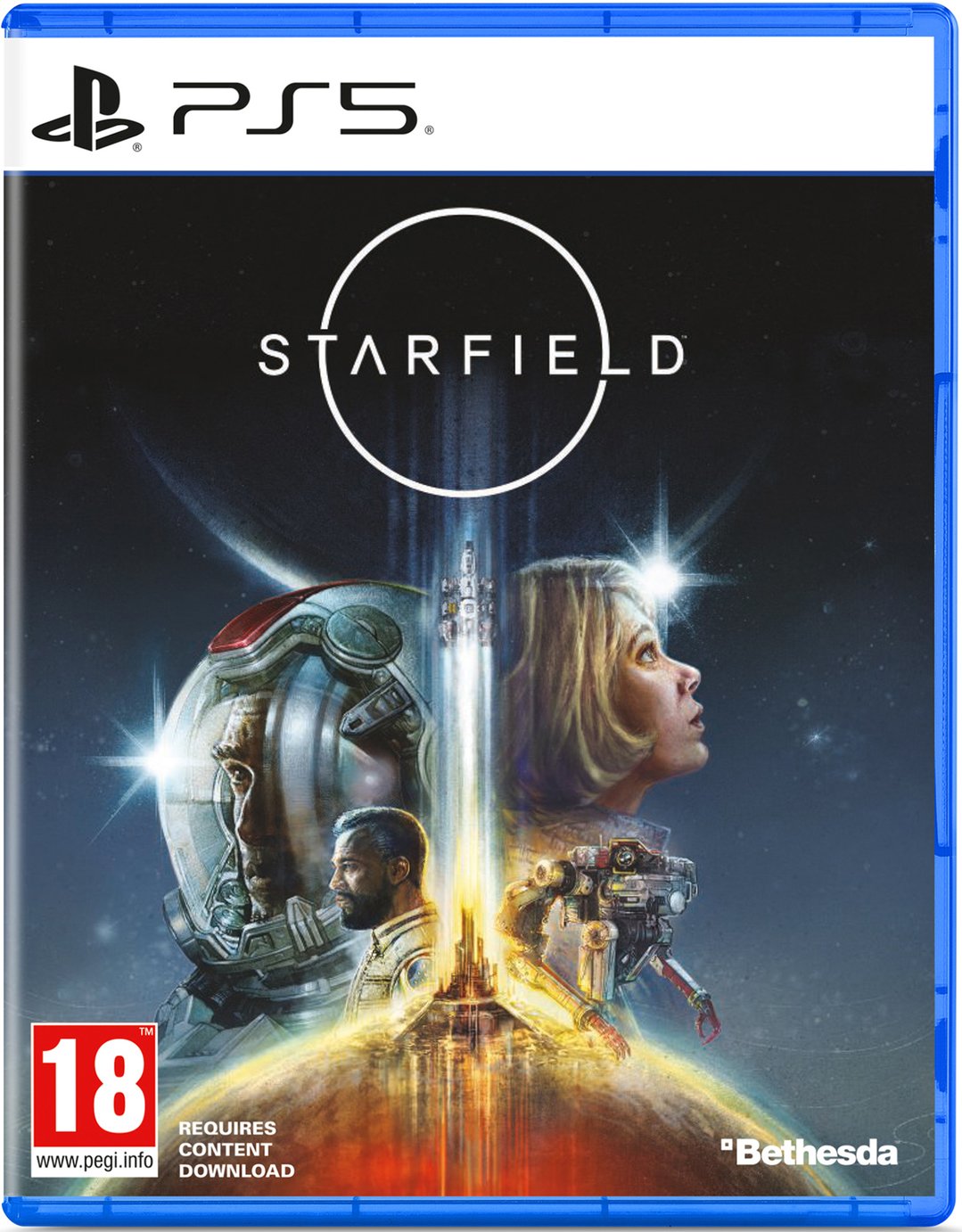 Starfield PS5 Game