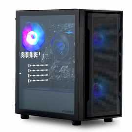 Stormforce Rogue AMD Ryzen 5 8GB 500GB Gaming Desktop PC