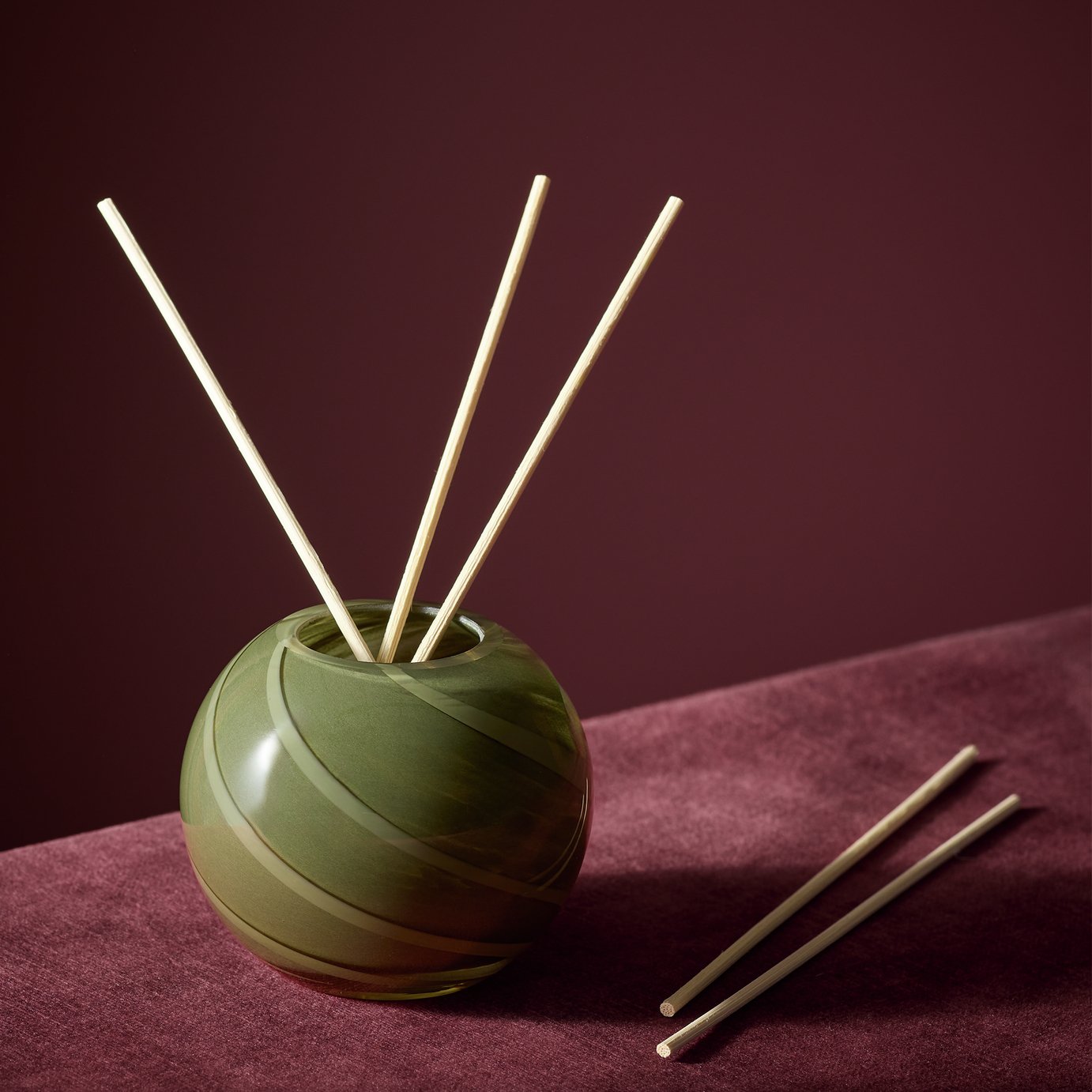 Habitat 90ml Bauble Diffuser - Aspen