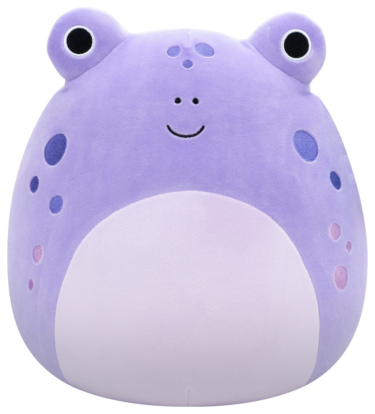 Squishmallows 12" Lavendar Tadpole Plush