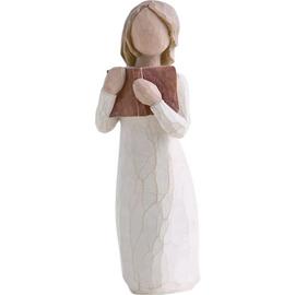 Willow Tree Love of Learning Figurine