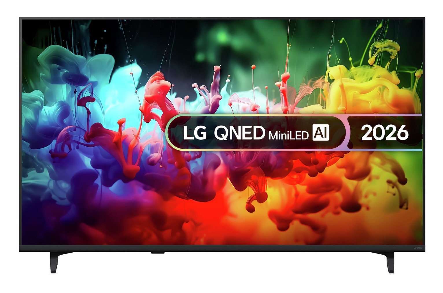 LG 50 Inch 50QNED70B6C Smart 4K UHD HDR Mini LED AI TV