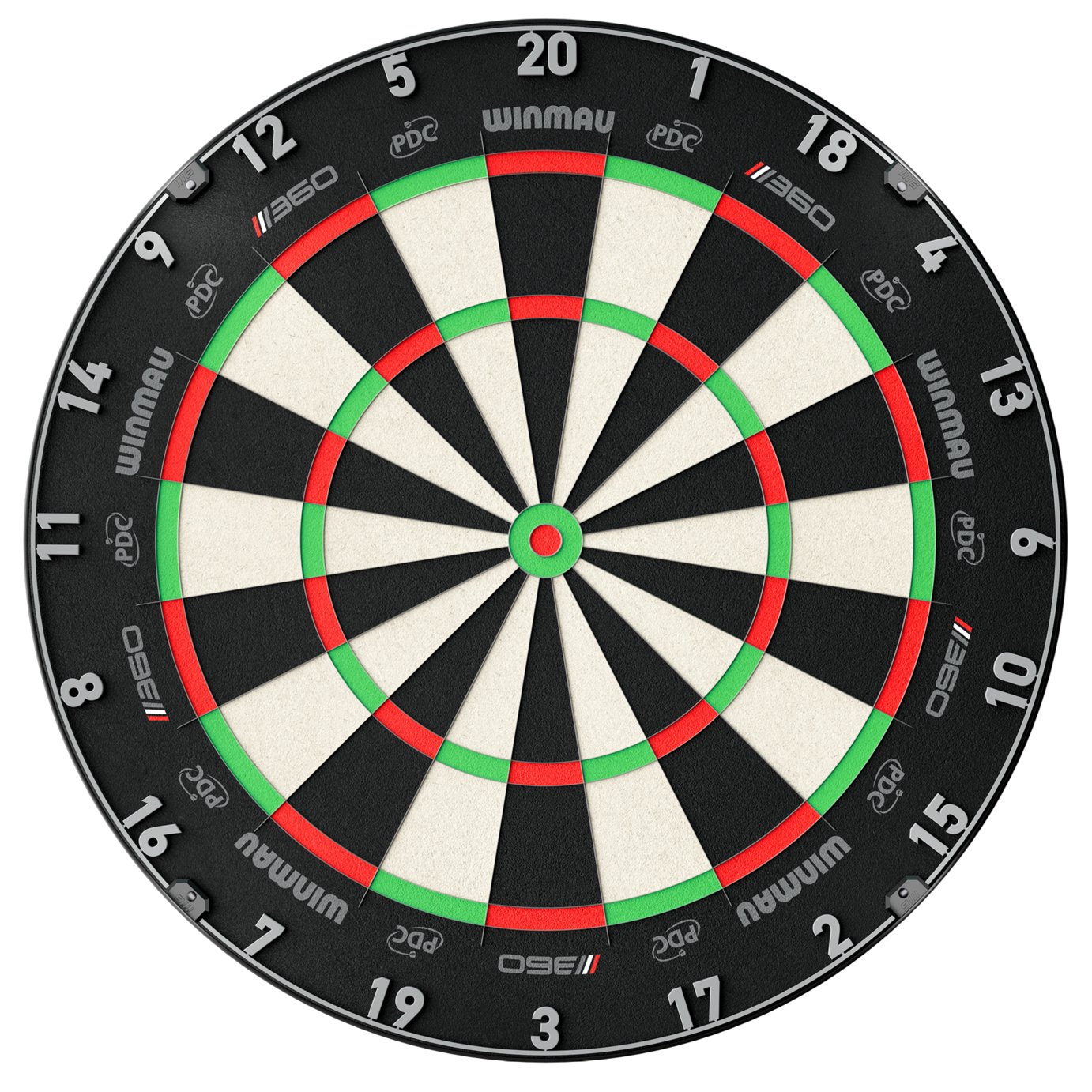Winmau Blade 360 Symmetrical Dartboard
