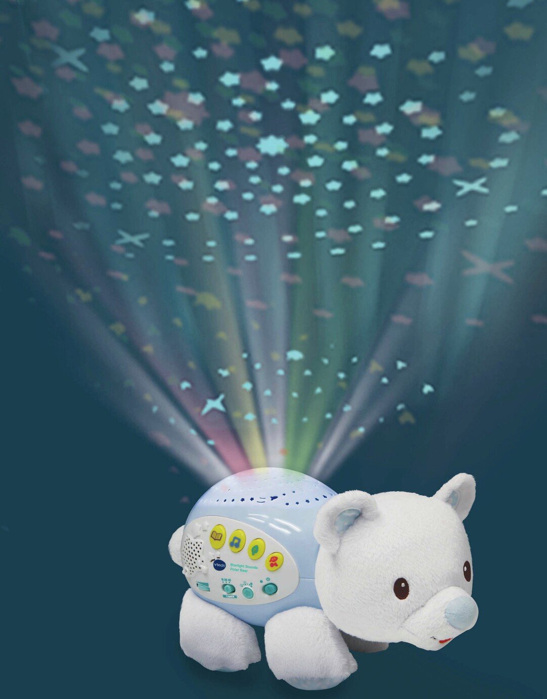 light up teddy bear argos