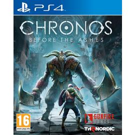 Chronos: Before the Ashes PS4 Game