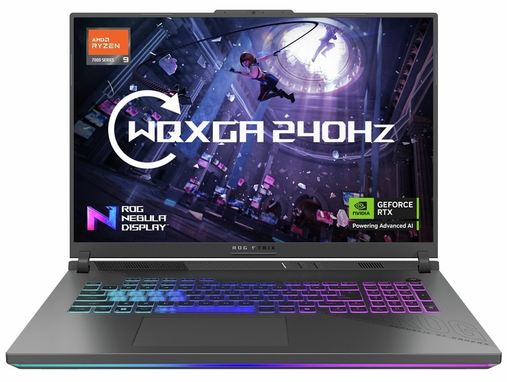 Asus ROG Strix G18 18In R9 32GB 1TB RTX 5070 Gaming Laptop