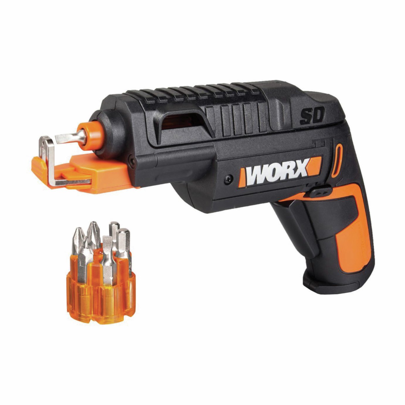 Worx Cordless Screwdriver - 4V
