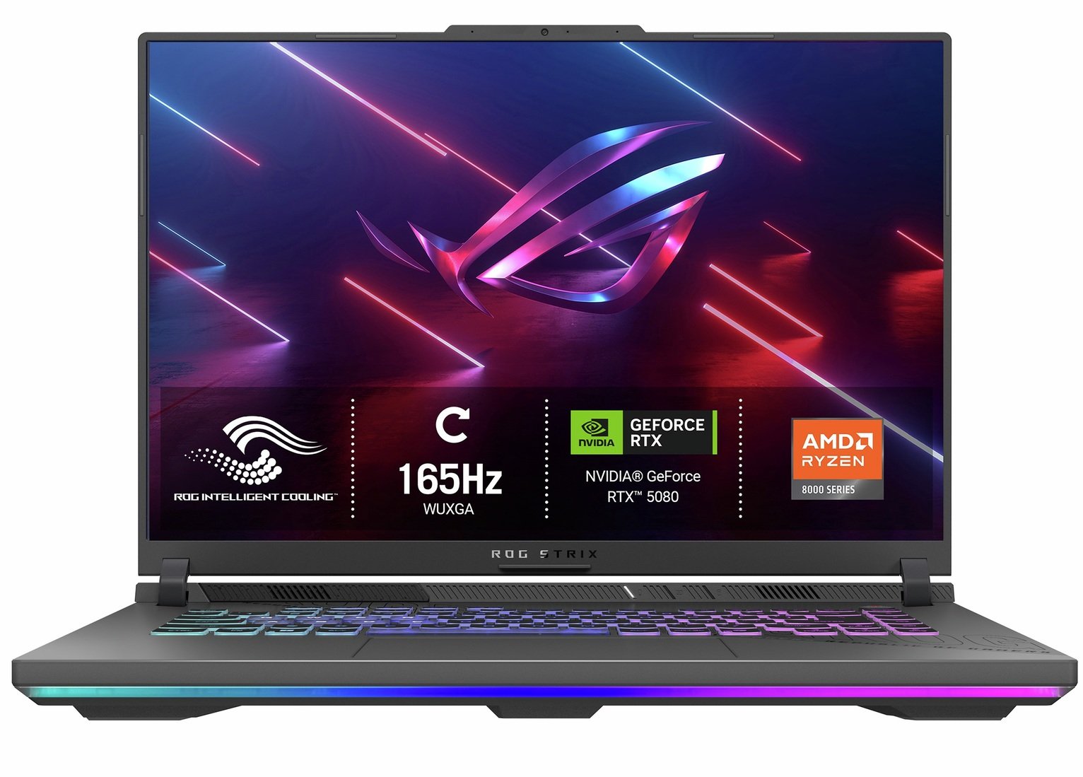 Asus ROG Strix G16 16In R9 16GB 1TB RTX 5080 Gaming Laptop