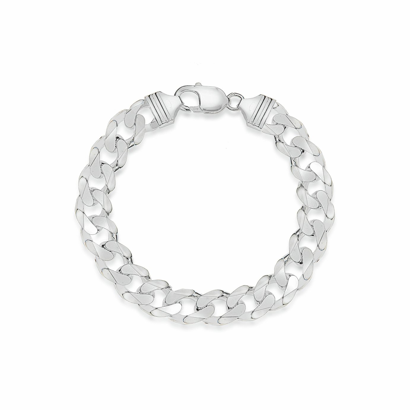 Revere Sterling Silver Curb Bracelet