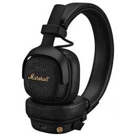 Marshall Milton A.N.C. On-Ear Wired and Wireless Headphones - Black