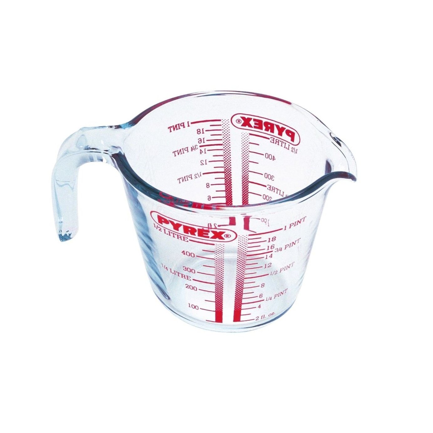 Pyrex Iconics Measuring Glass Jug - 0.5L
