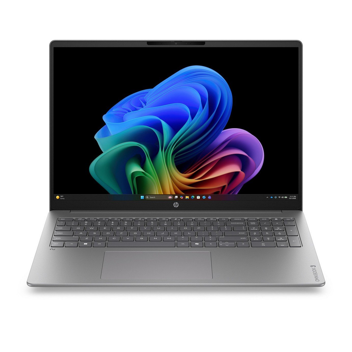 HP 16-bz0013nax 16in Intel Octa Core 16GB 256GB Laptop