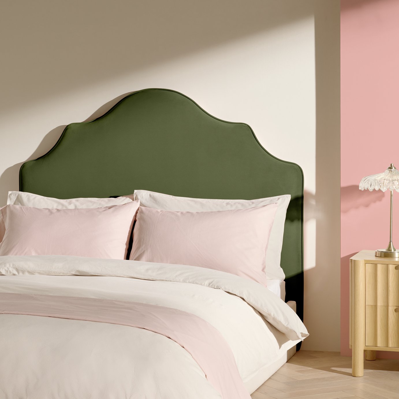 Habitat Daphne Headboard