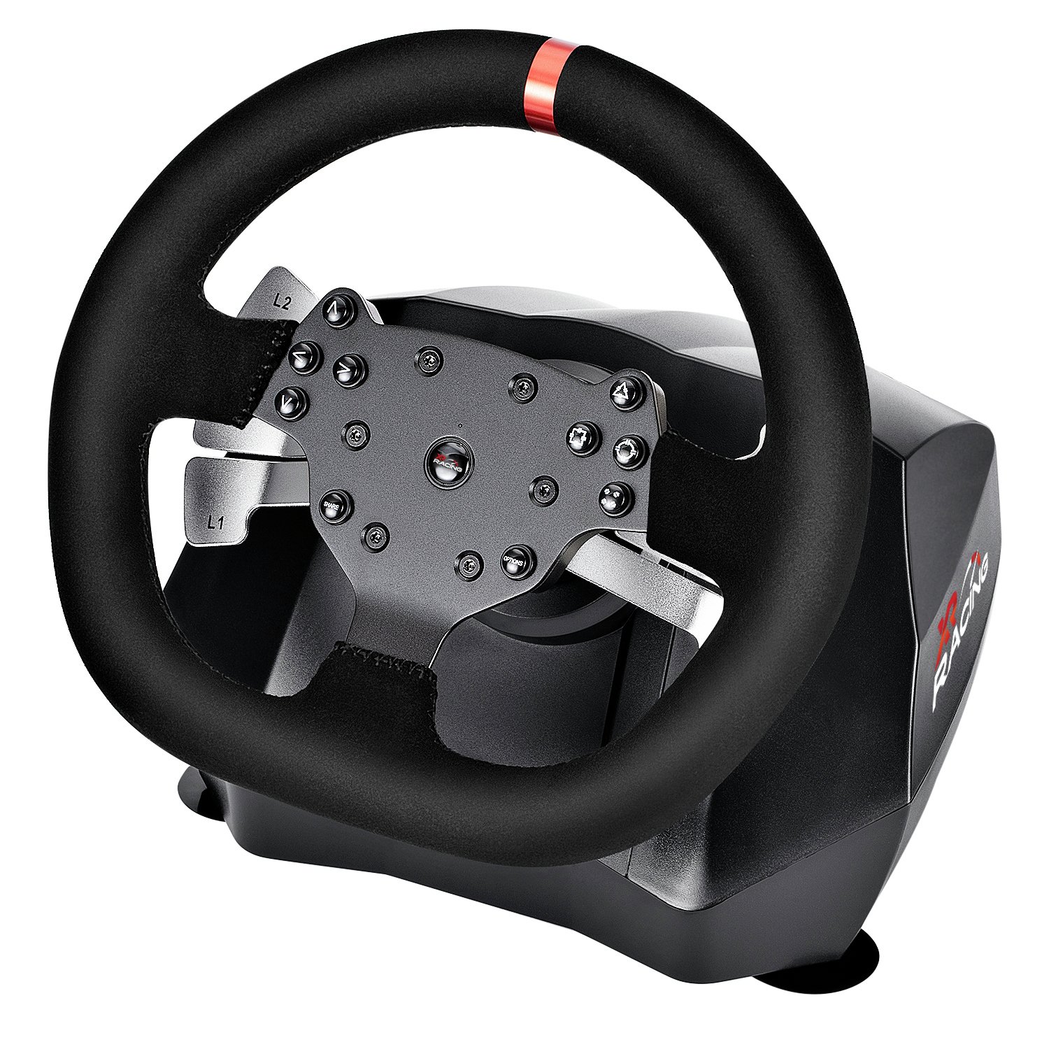 ps4 steering wheel and pedals argos