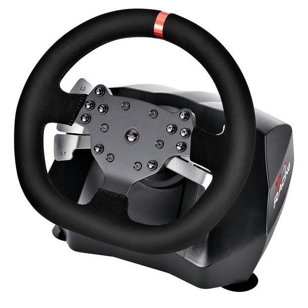 X Rocker Xr Racing Wheel Setup