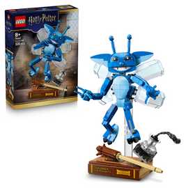 LEGO Harry Potter Cornish Pixie Figure, Building Toy 76461