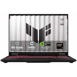 Asus TUF A16 16In R7 16GB 512GB RTX 5060 Gaming Laptop