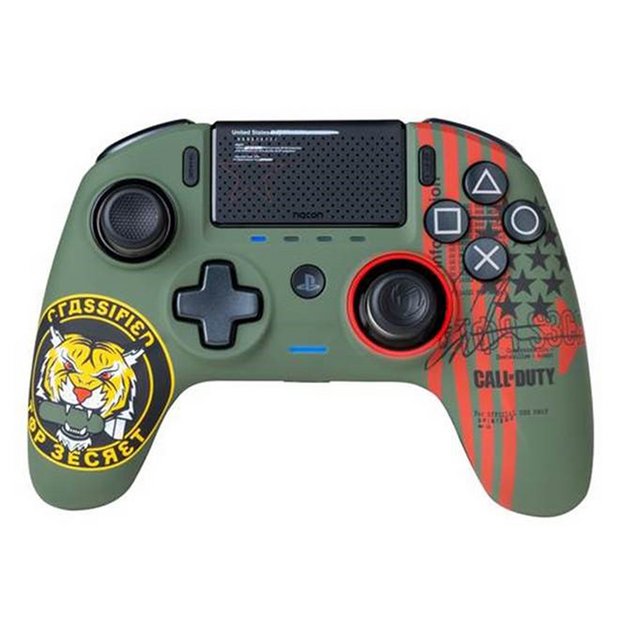 Buy Nacon Unlimited Pro Official Ps4 Wireless Controller Cod Ps4 Controllers And Steering Wheels Argos