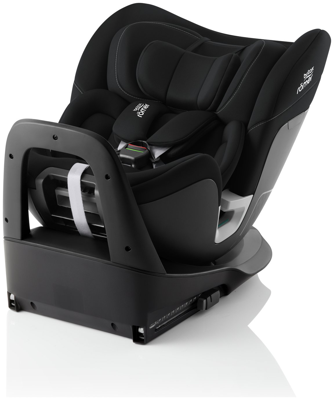 Britax R mel Swivel R129 Car Seat Space - Black