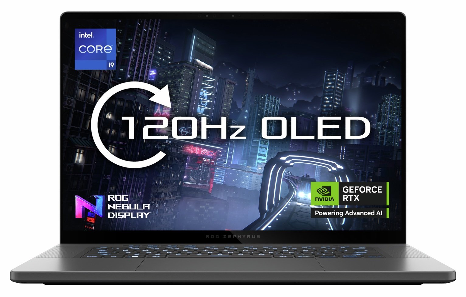 ASUS ROG Zephyrus 16In U9 32GB 1TB RTX 5070 Gaming Laptop