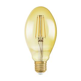 Osram 36W ES LED Vintage Gold Oval Light Bulb