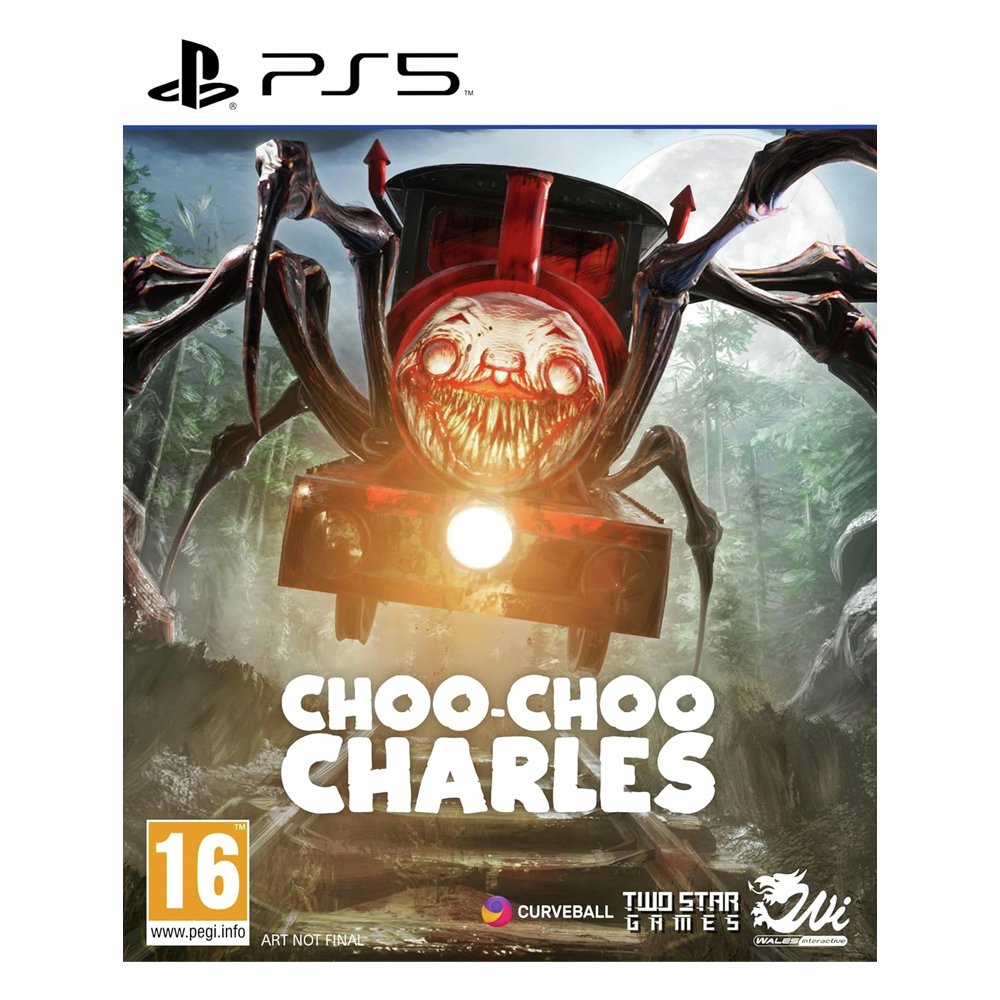 Choo-Choo Charles PS5 Game