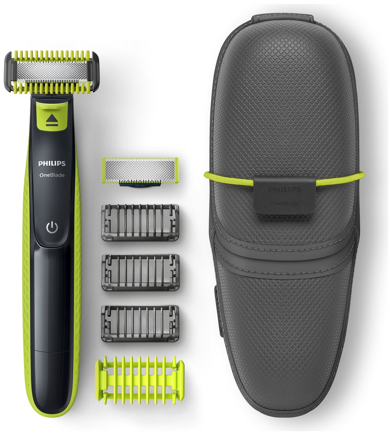 argos philips oneblade